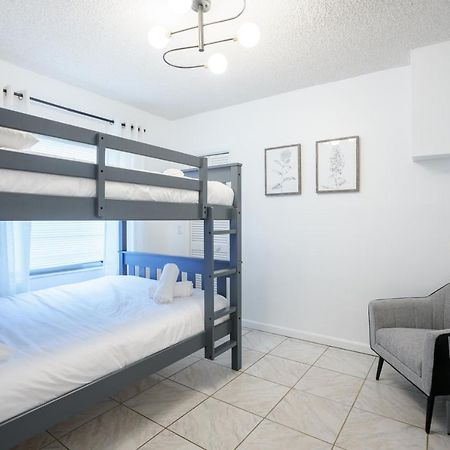 Modern 3-Bedroom In The Heart Of Wynwood Art District Miami Exteriér fotografie