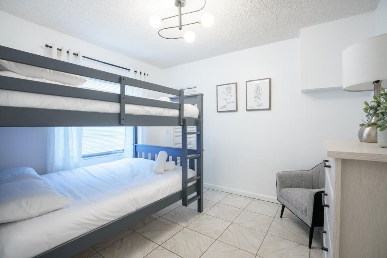 Modern 3-Bedroom In The Heart Of Wynwood Art District Miami Exteriér fotografie