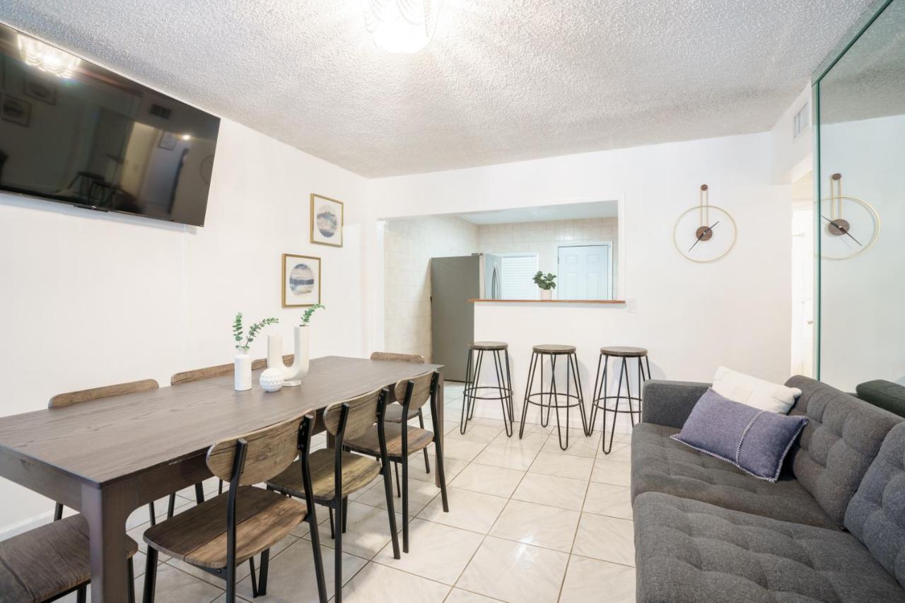 Modern 3-Bedroom In The Heart Of Wynwood Art District Miami Exteriér fotografie