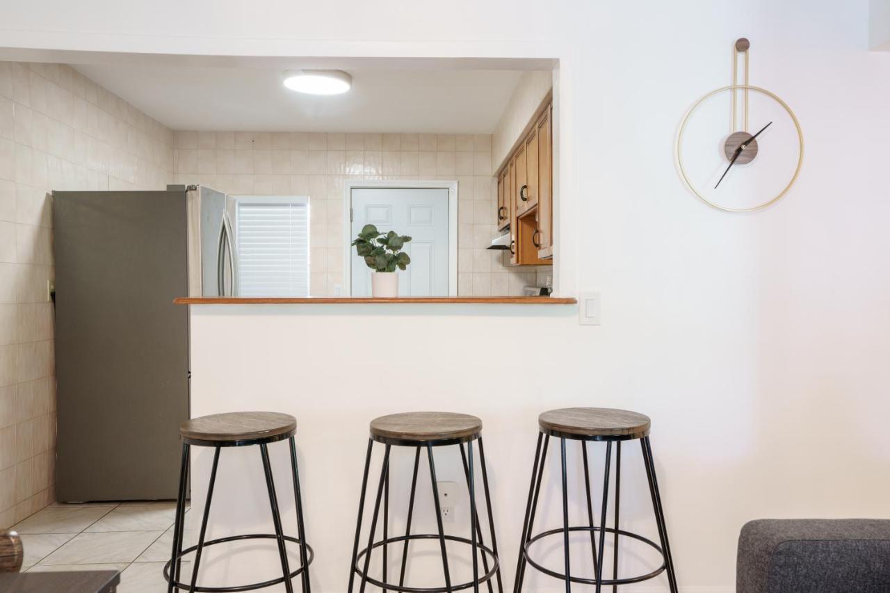 Modern 3-Bedroom In The Heart Of Wynwood Art District Miami Exteriér fotografie