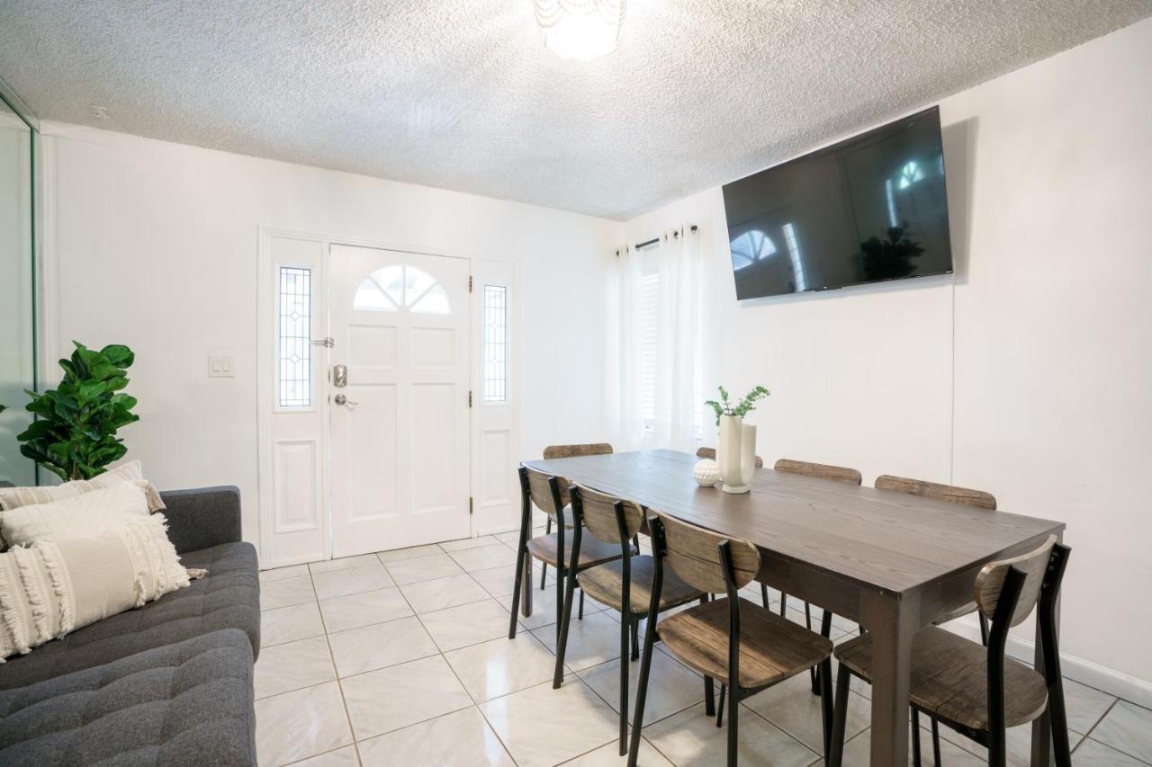 Modern 3-Bedroom In The Heart Of Wynwood Art District Miami Exteriér fotografie